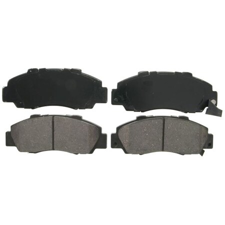 Wagner Brakes Ceramic Disc Pad Set, Zd503 ZD503